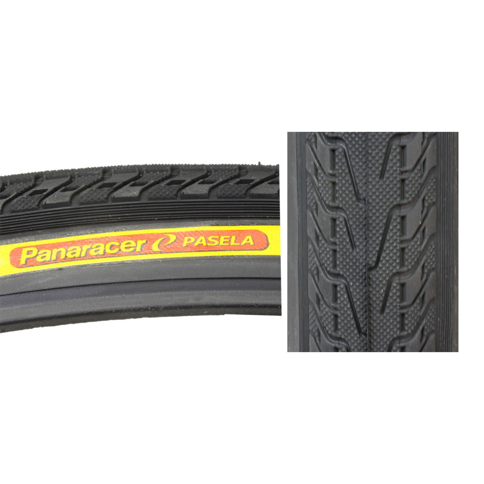 PANARACER Panaracer Pasela 27x1-1/4 Tire Black