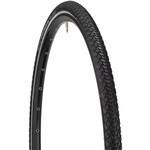 Continental Continental Contact Plus Tire - 700 x 37, Clincher, Wire, Black