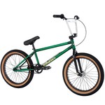 Fit Fit Bike Co. -  2022 TRL 21"/Trans Green
