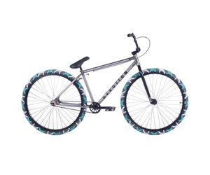 Devotion bmx weathered bike