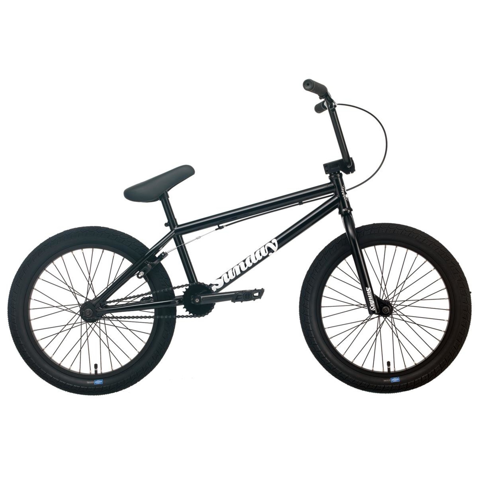 Sunday Sunday - Blueprint - 20.5tt/Gloss Black
