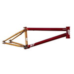 S&M S&M - ATF Frame - 20.5/Faded Gold/Red