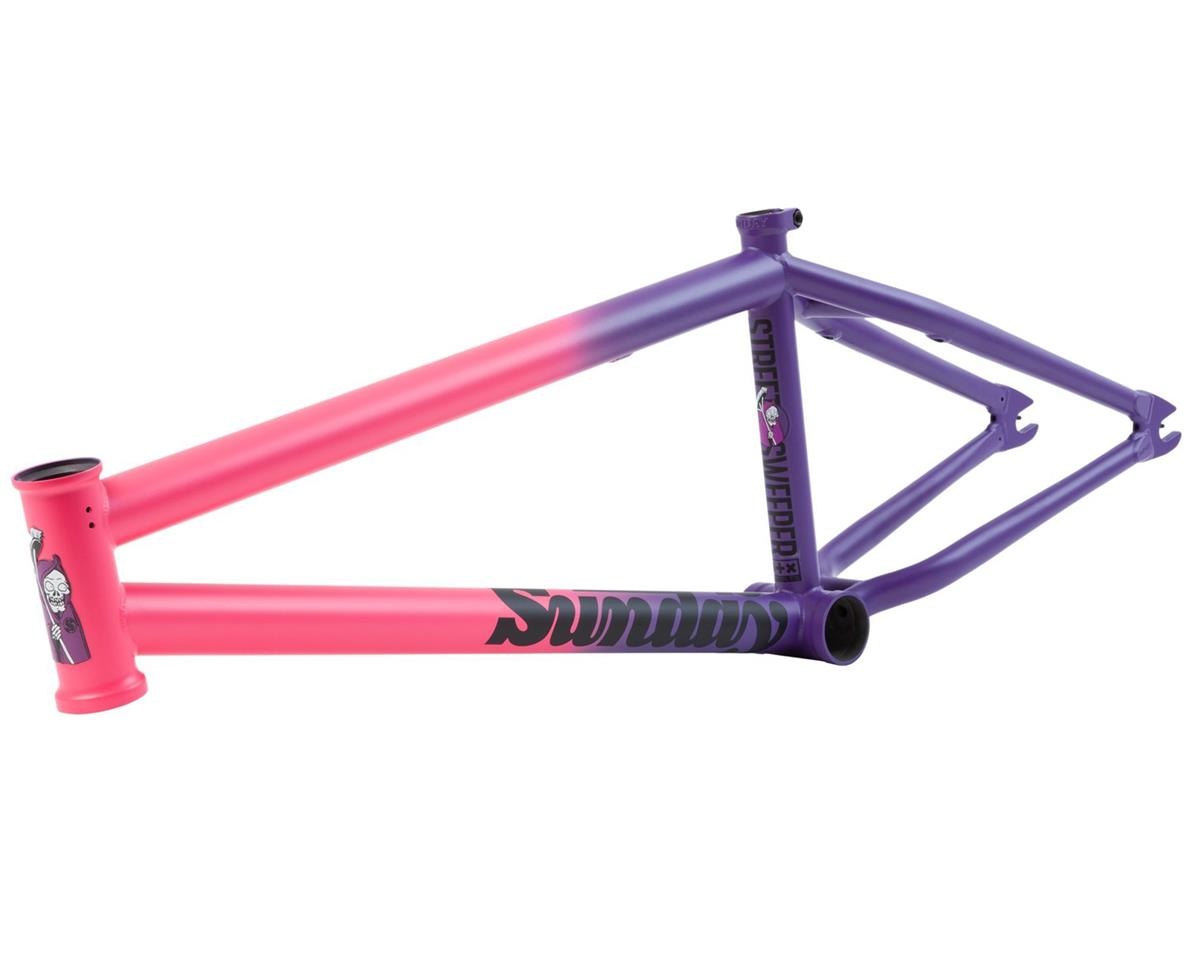 BMX フレーム SEASON BIKES Galaxy Frame SEASON（シーズン） Galaxy Frame Purple - BMX通販|BMXパーツ