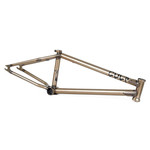 Cult Cult - Ricany Shorty IC Frame - 20.75"/Trans Brown