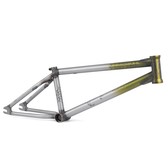 Subrosa - Rose Frame - 21.2/Trans Green Fade - SD Wheel Works