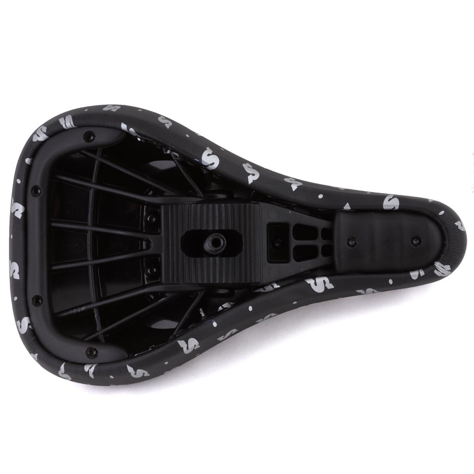 Odyssey Sunday - Reflective S-Pattern Pivotal Seat - Black