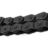 PYC P121 Half Link Chain - Black - SD Wheel Works