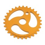S&M S&M - Chain Saw Sprocket - 30t/Gold