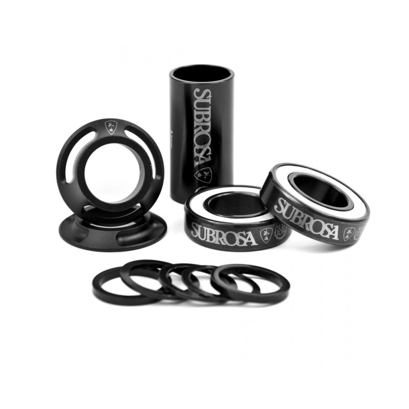 Subrosa Subrosa Bitchin BB - 22mm/Matte Black