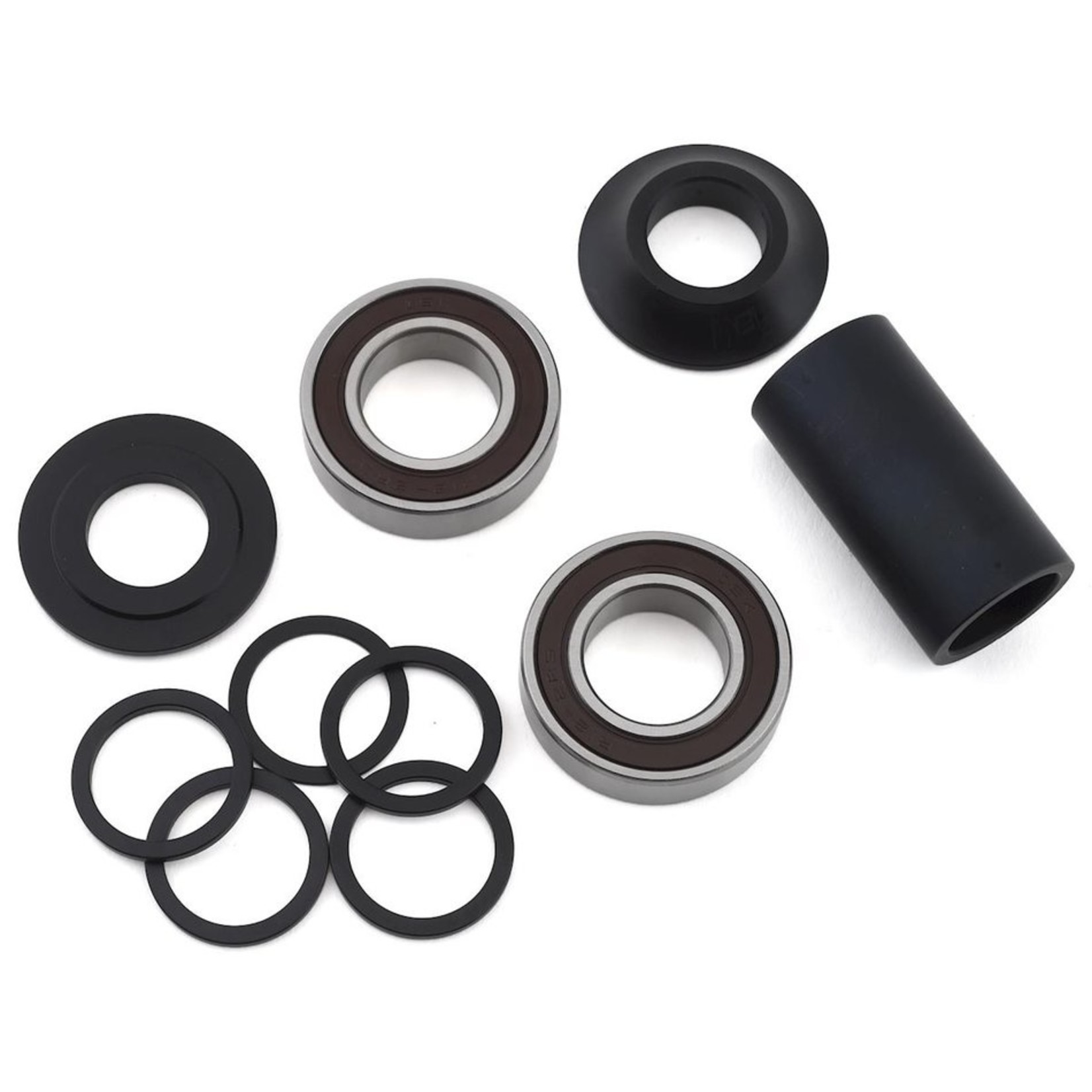 Fiend Fiend - Mid BB Kit - 19mm/Black