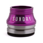 Sunday Sunday - Conical Headset - Purple