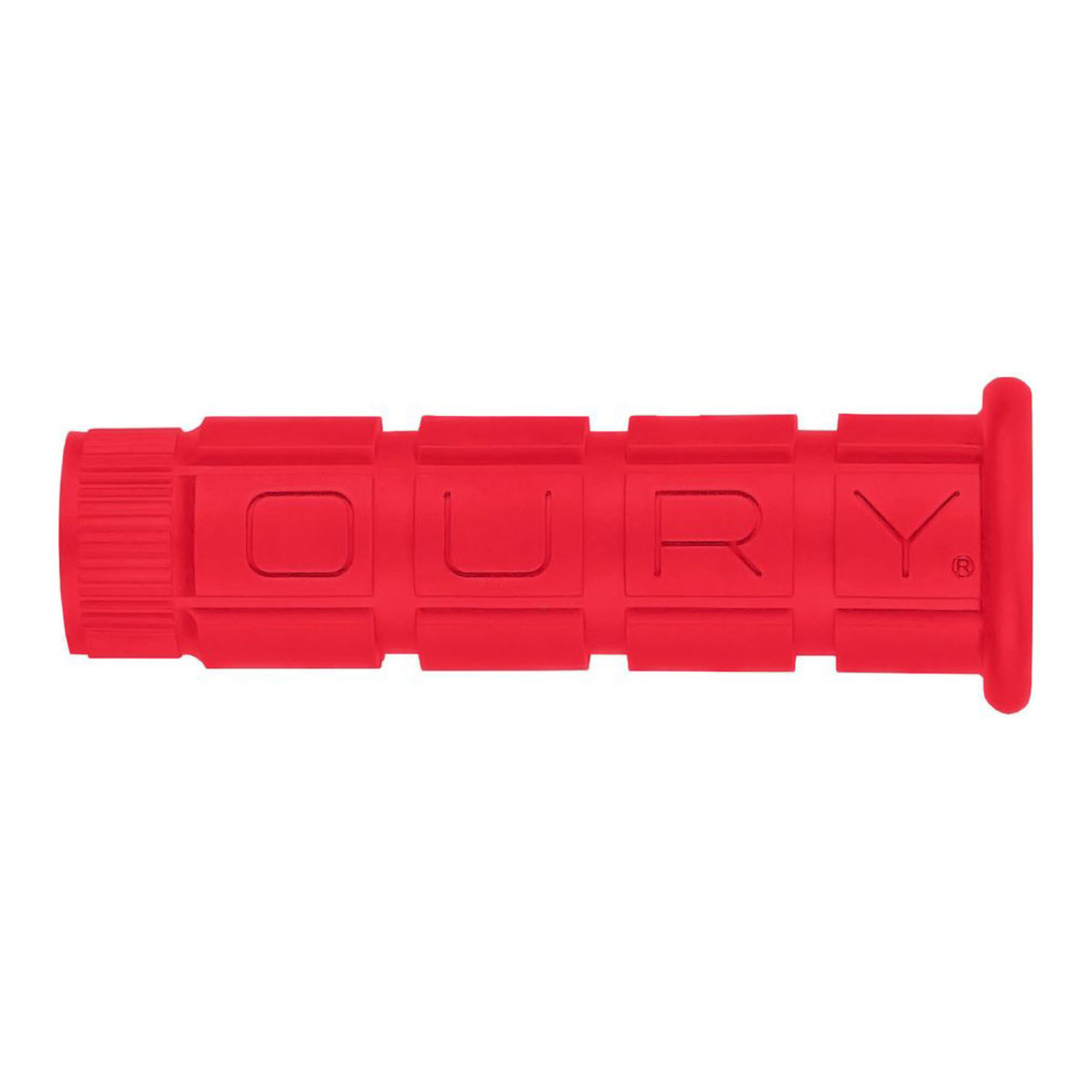 Oury Oury Single Compound Grips - Red
