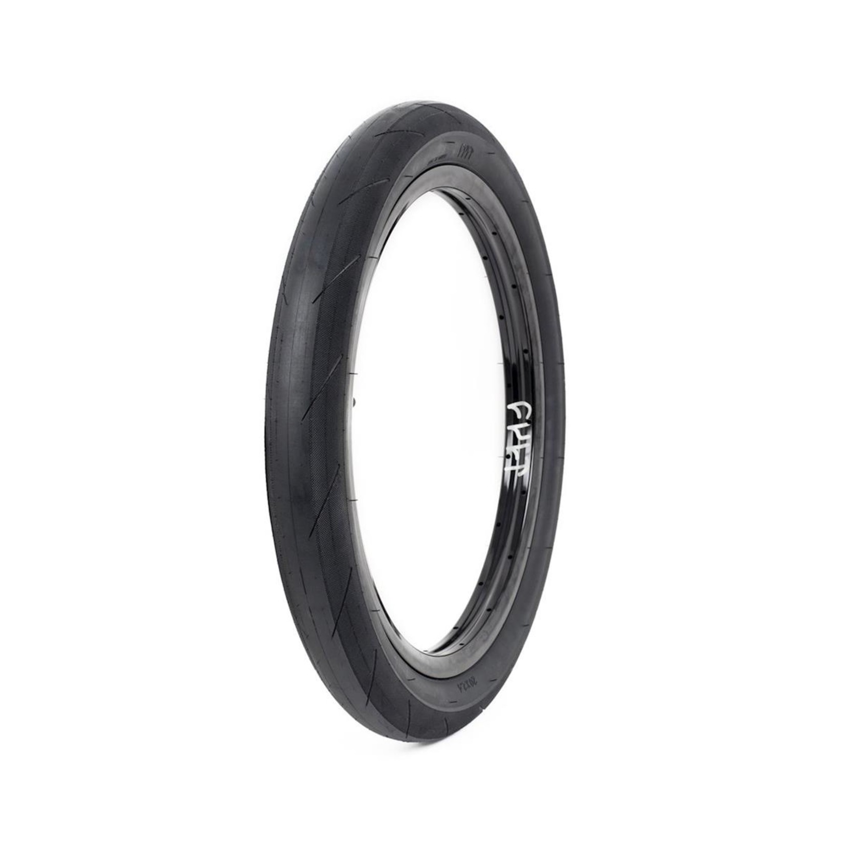 Cult Cult - 'Fast and Loose' Corey Walsh Pool Tire - 2.4/Black