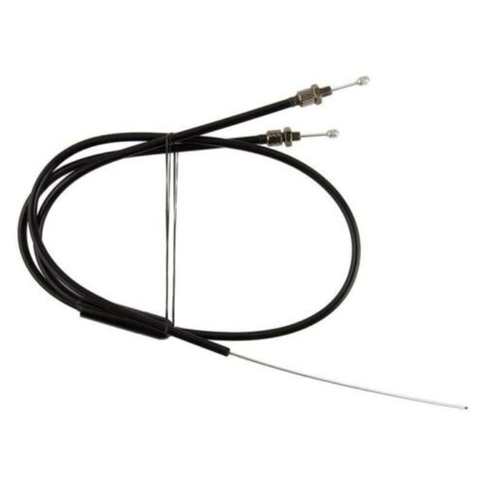 BLACK OPS Black-Ops - Lower Gyro Cable - Black