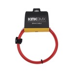 Kink Kink - Linear Cable w/Strap - Red