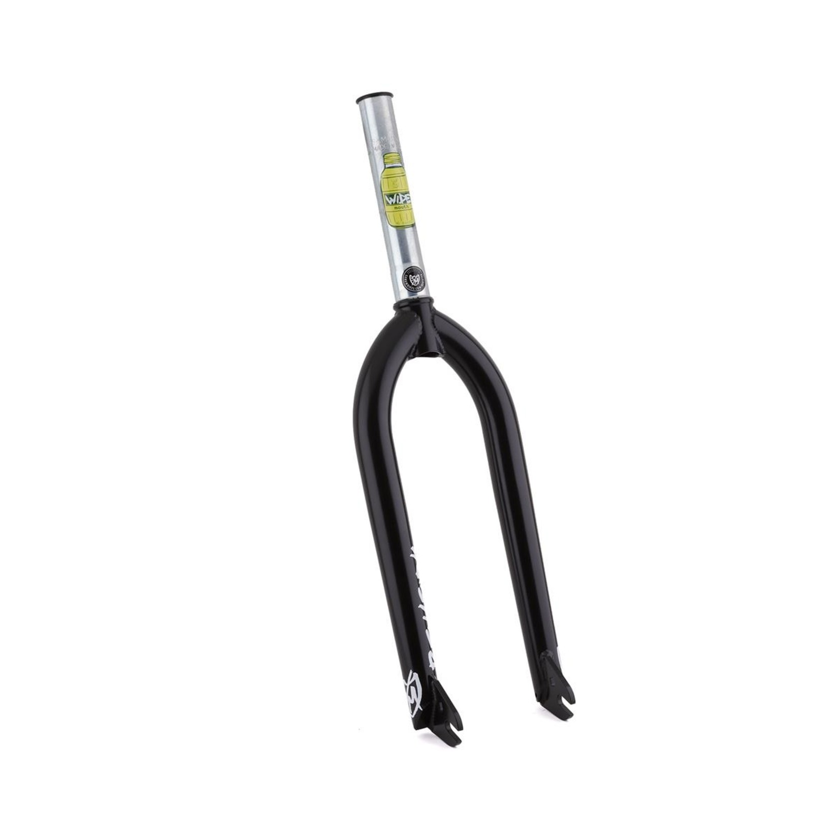 S&M S&M - 22" Widemouth 26mm Pitchfork - Black