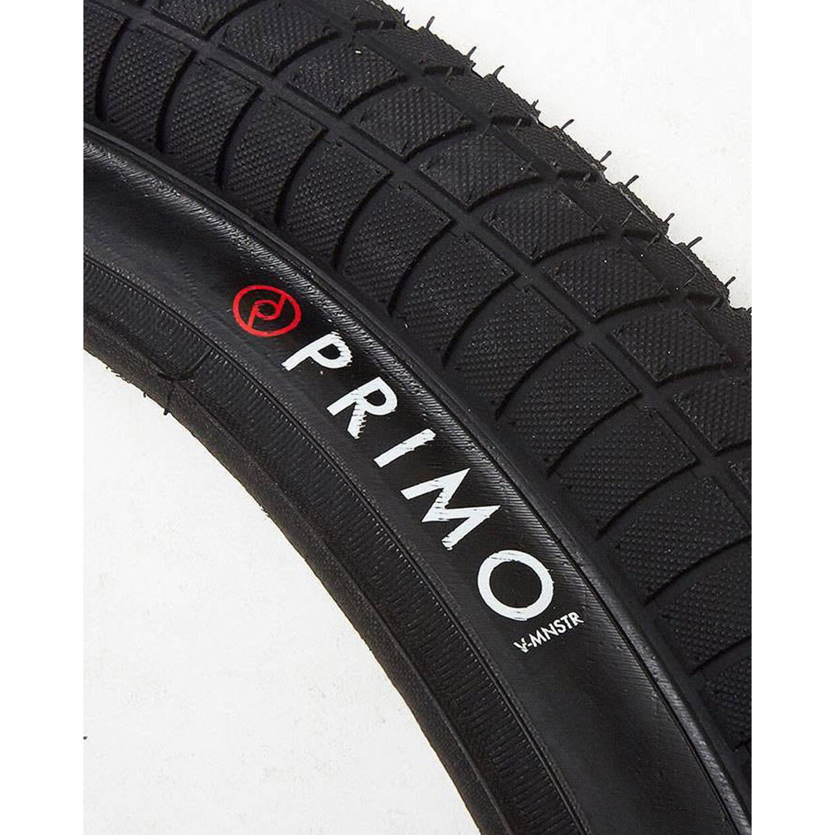 Primo Primo - V-Monster 'Hobie Doan' Puncture Resistant Tire - 20x2.4/Black