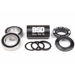 BSD BSD - Substance Mid Bottom Bracket - 24mm/Black