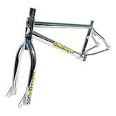 S&M - Challenger Frame + Fork Set + 19mm American BB + 14