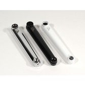 パーツ profile racing RHD 165 GDH Profile Race 3-Piece BMX Cranks - RHD - 165mm - Black - USA