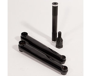 PROFILE Racing CRANK SET 160mm チタン PROFILE Racing CRANK SET 160mm チタン PROFILE Racing CRANK SET