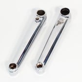 パーツ profile racing RHD 165 GDH PROFILE_RACING_RACE_CRANKS_BLA