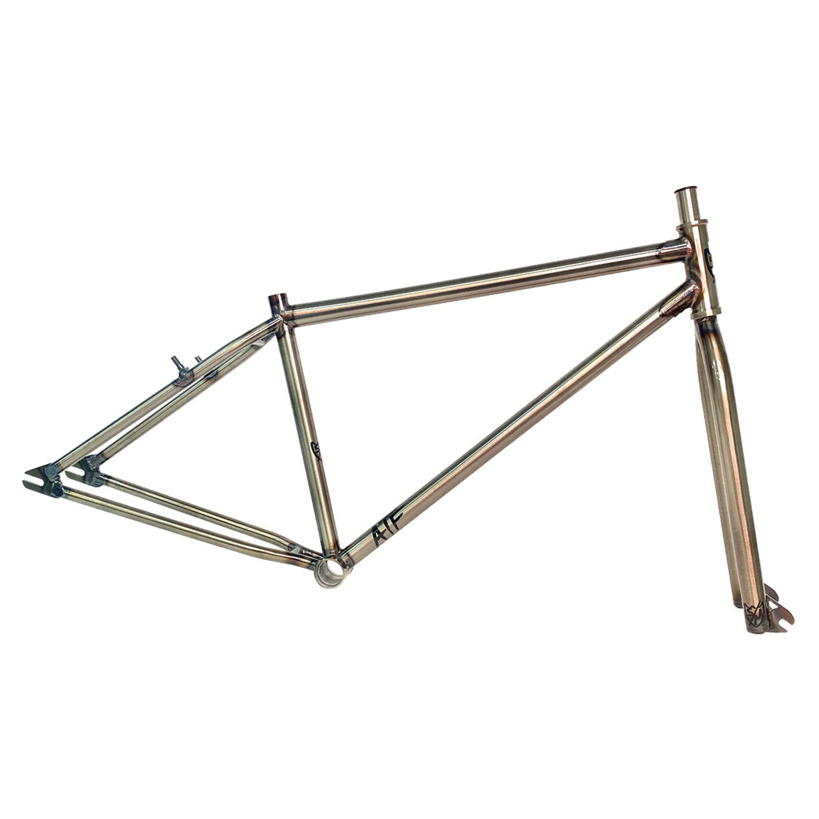 S&M S&M - ATF 29 Frame & Fork