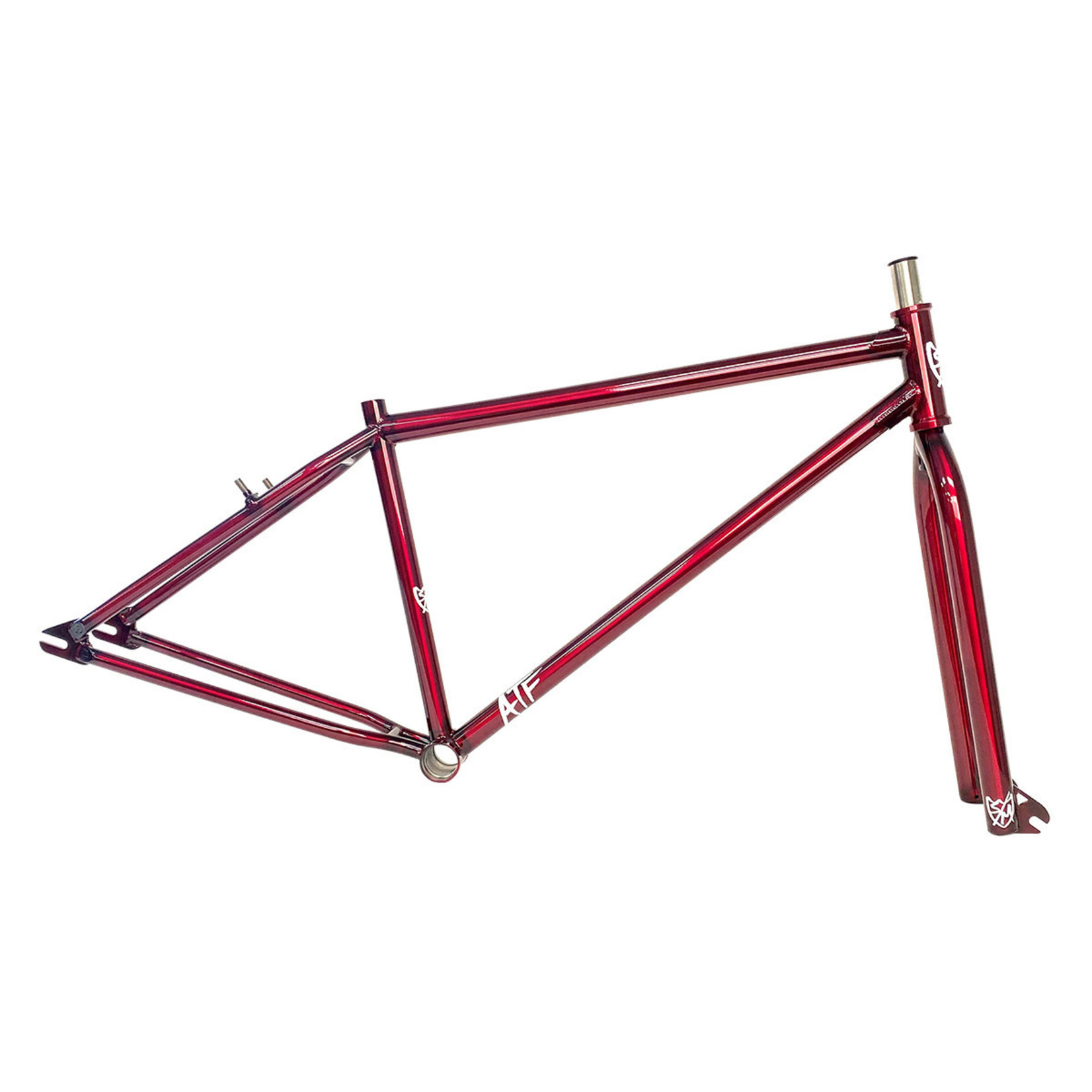 S&M S&M - ATF 29 Frame & Fork