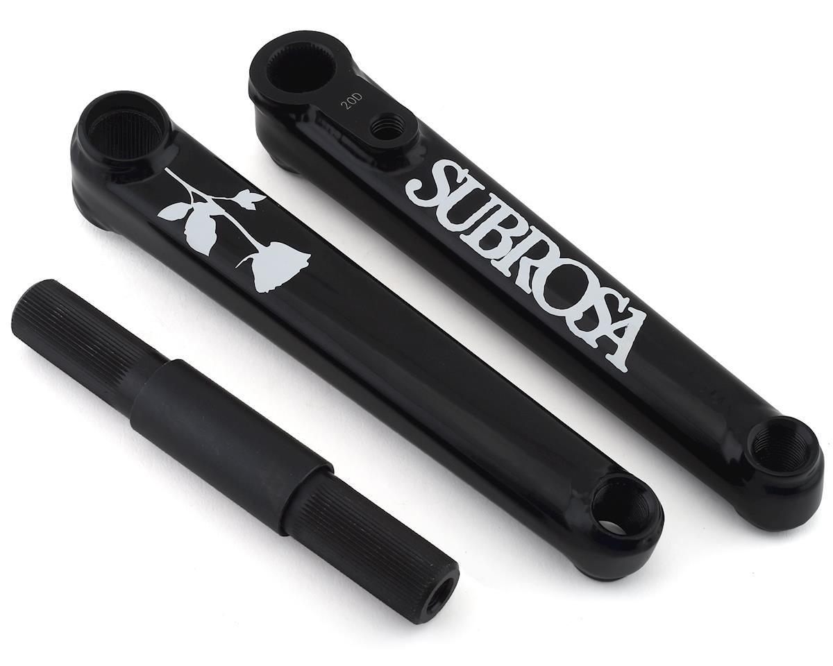 スカート Rose Punching Balloon CRANK Subrosa Rose Cranks – Sparky's Brands