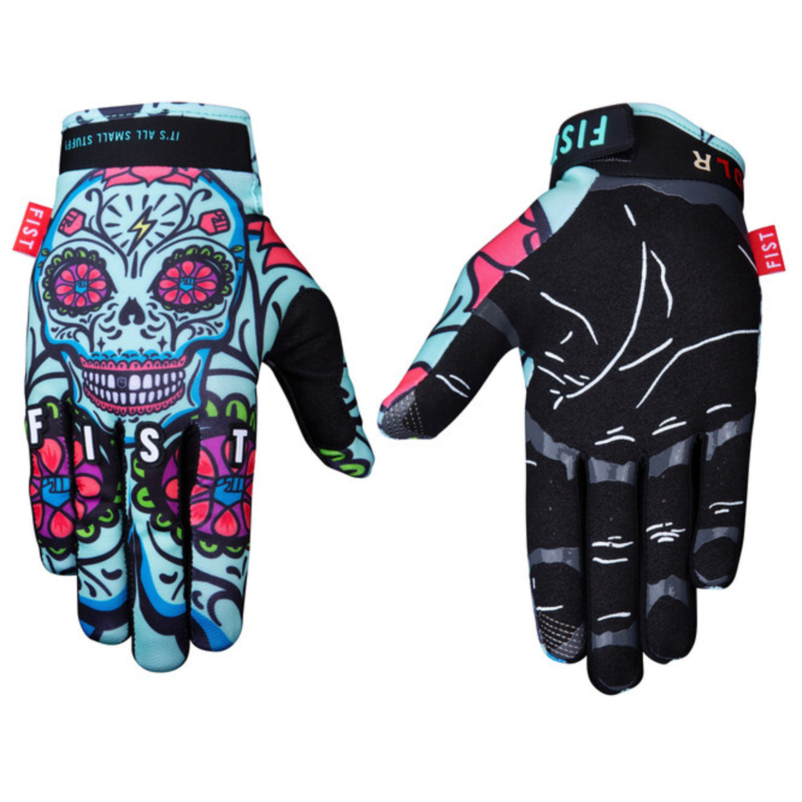 fist motorcycle gloves