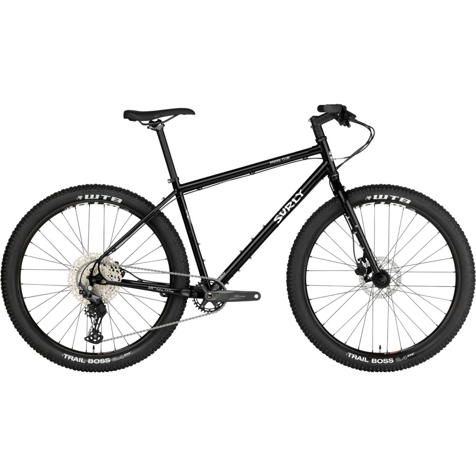 Surly Surly - Bridge Club 27.5" - Black