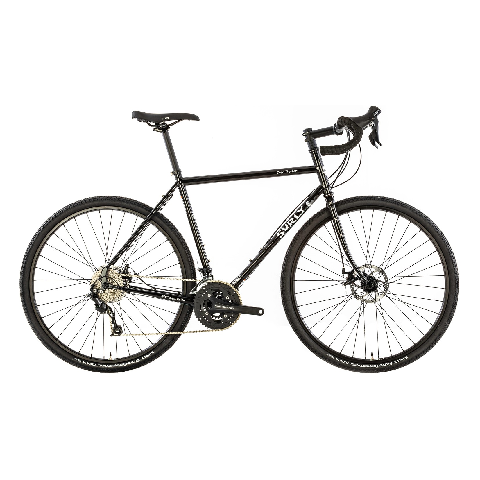 割引クーポン対象品 SURLY DISC TRUCKER 700C フォーク - 自転車