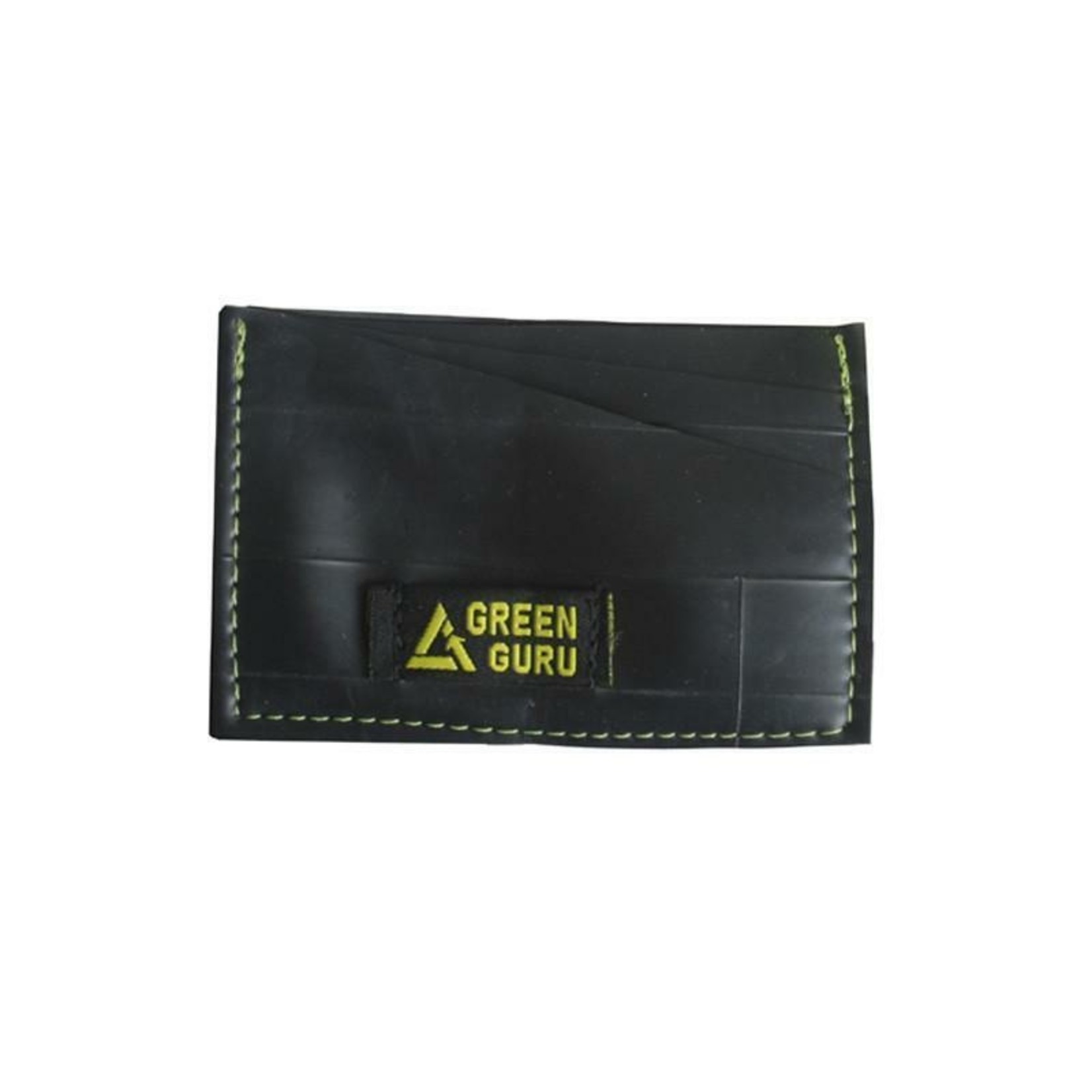 Green Guru - ID Card Wallet - Black