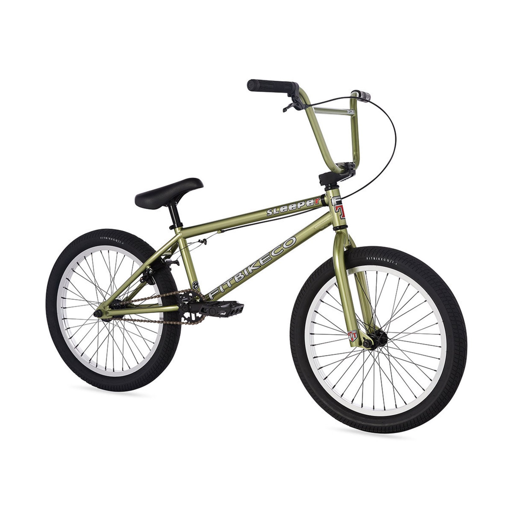 Fit Bike Co. Fit - Series one - Corriere - Millenium Jade - 20.75