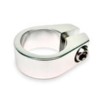 S&M S&M - OEM seat post clamp - Silver