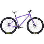 SURLY KARATE MONKEY エッグプラント（パープル） Hardtail Mountain Bike | Karate Monkey Mountain Bike – Surly