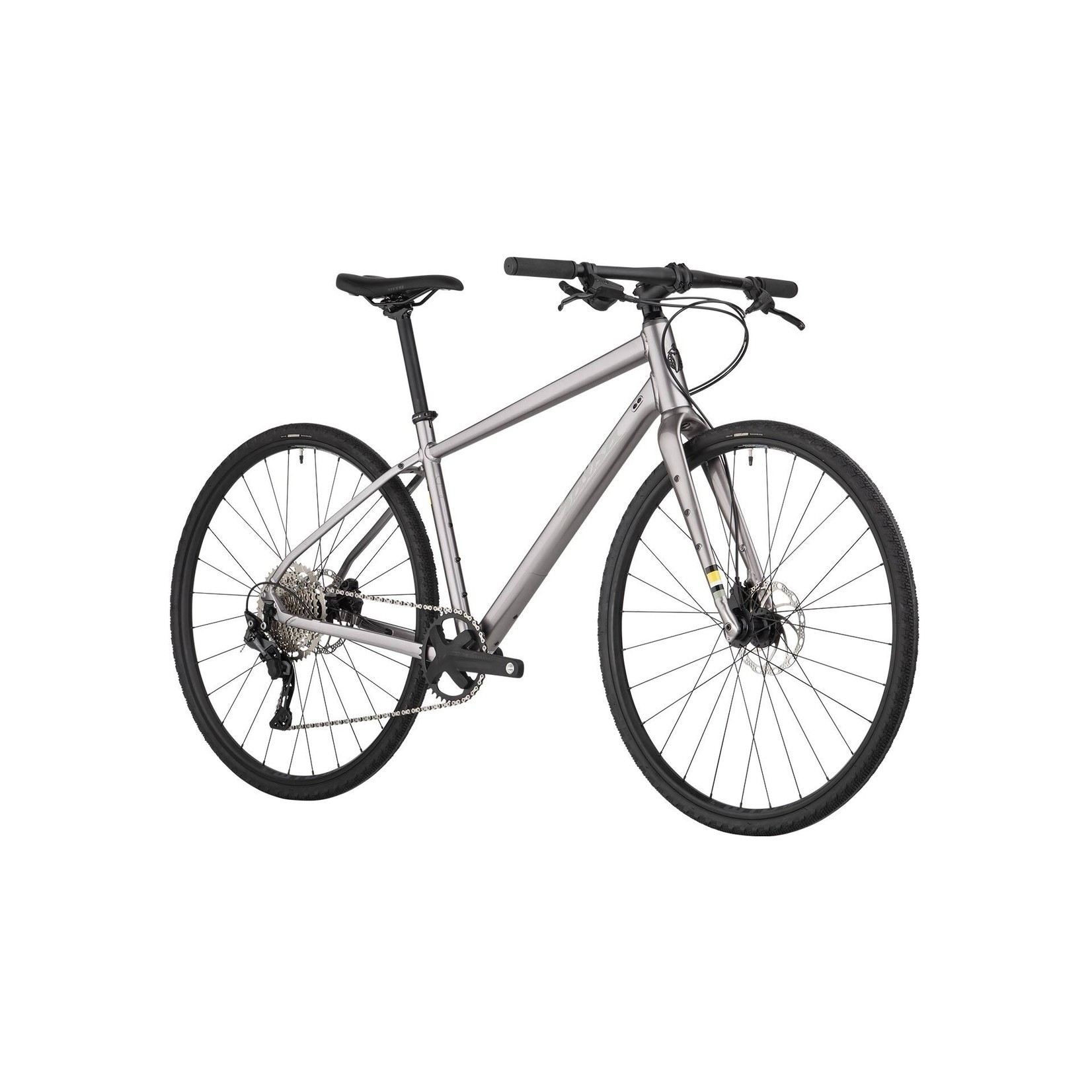 Salsa Salsa - Journeyer 1.2 FB Deore - 10 700 - Ash