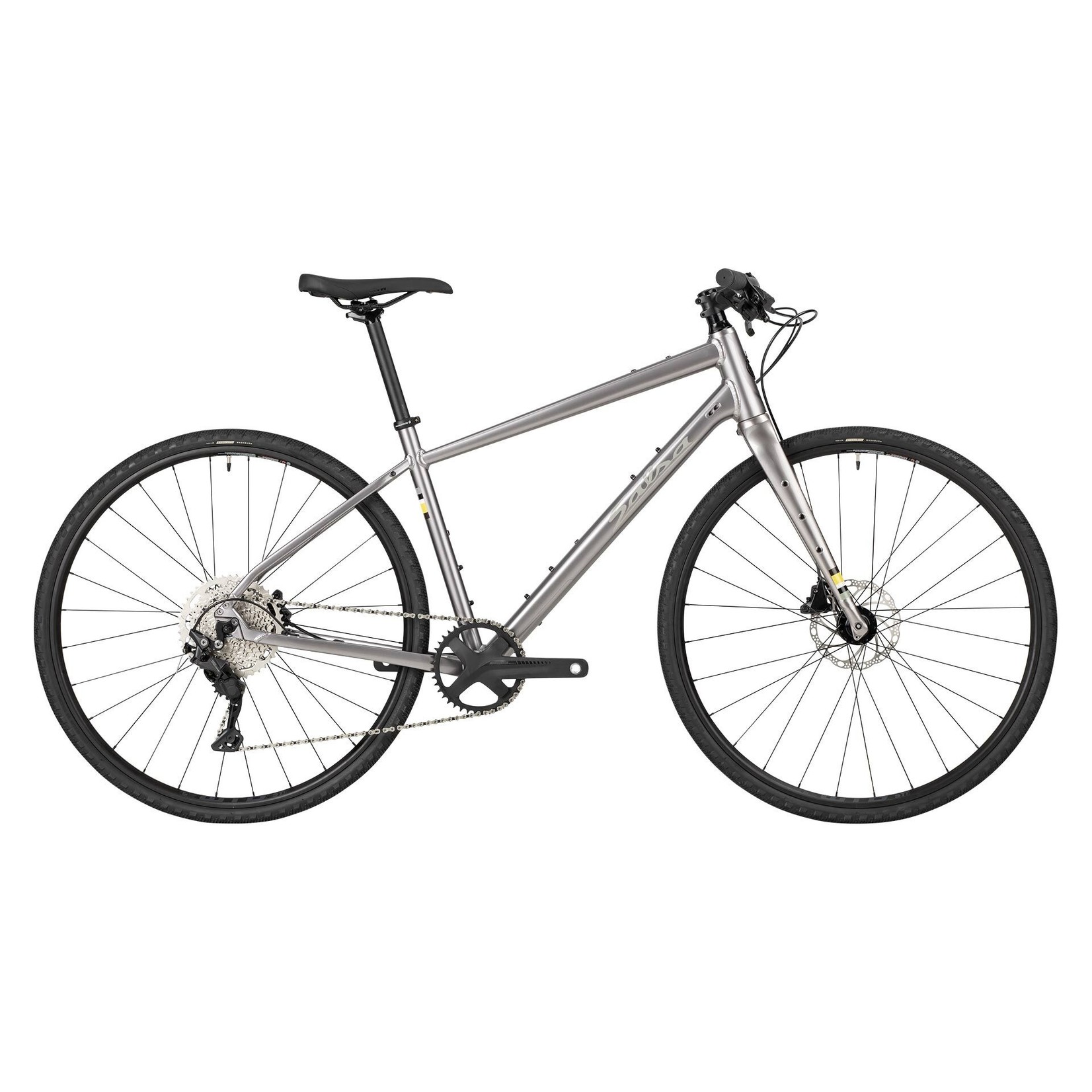 Salsa Salsa - Journeyer 1.2 FB Deore - 10 700 - Ash