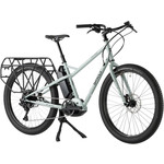 **IN STORE ONLY SHIPPING NOT AVAILABLE** Surly - Skid Loader 27.5 Ebike - Bathwater Gray