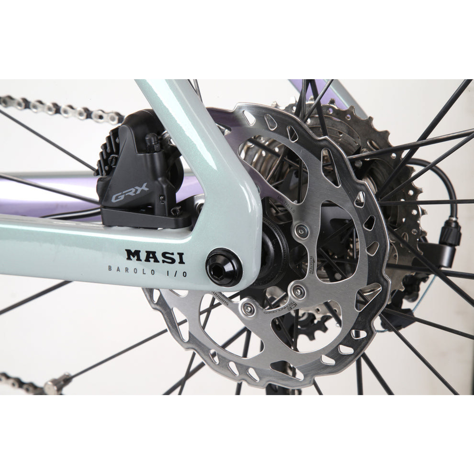 Masi Masi Bikes - Barolo i/O -  S/M/52cm