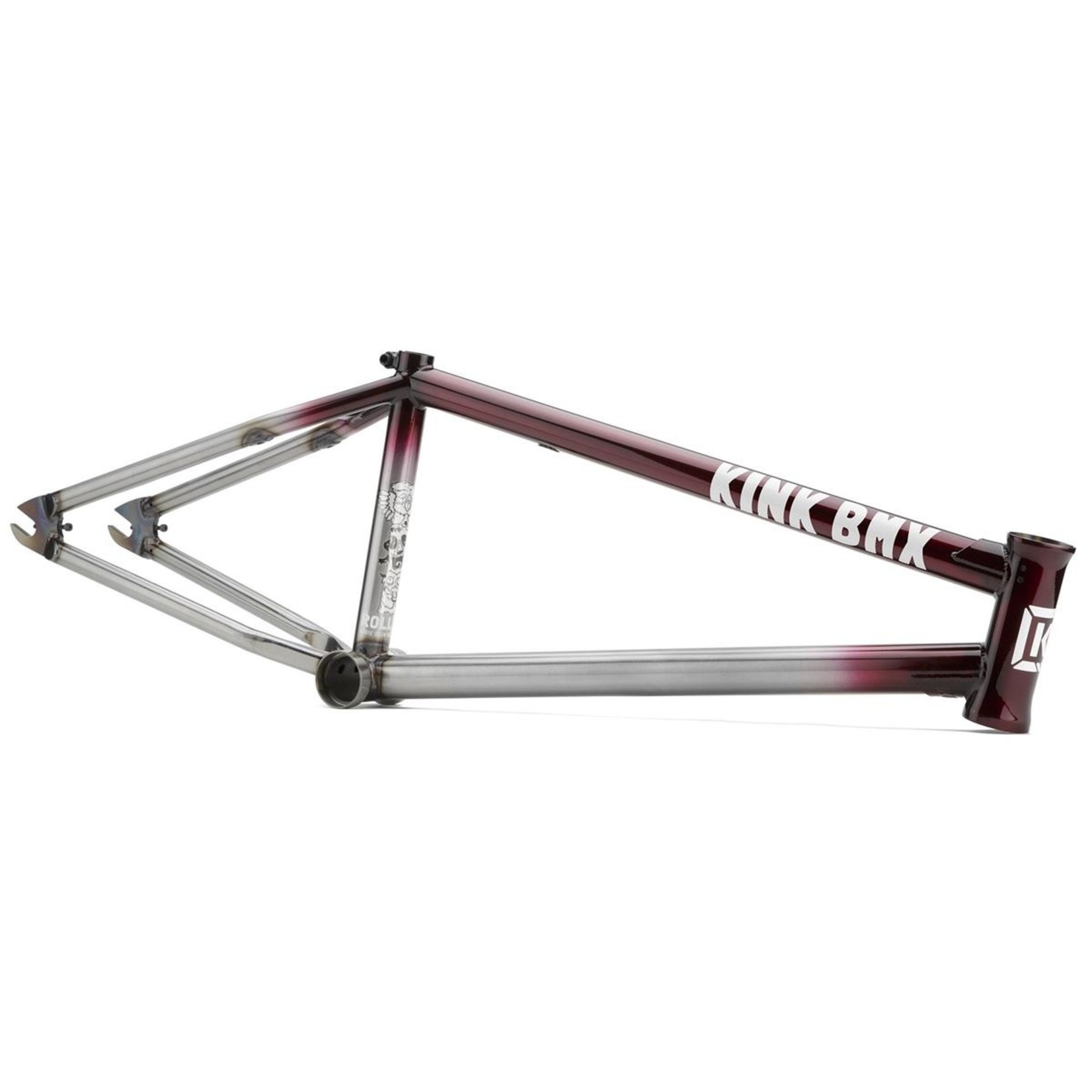 Kink Kink - Hobie Doan 'Roll Up' Frame - Gloss Velvet Fade