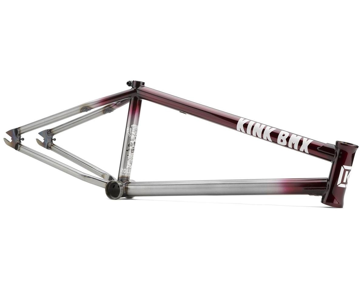 Kink - Hobie Doan 'Roll Up' Frame - Gloss Velvet Fade - SD Wheel Works