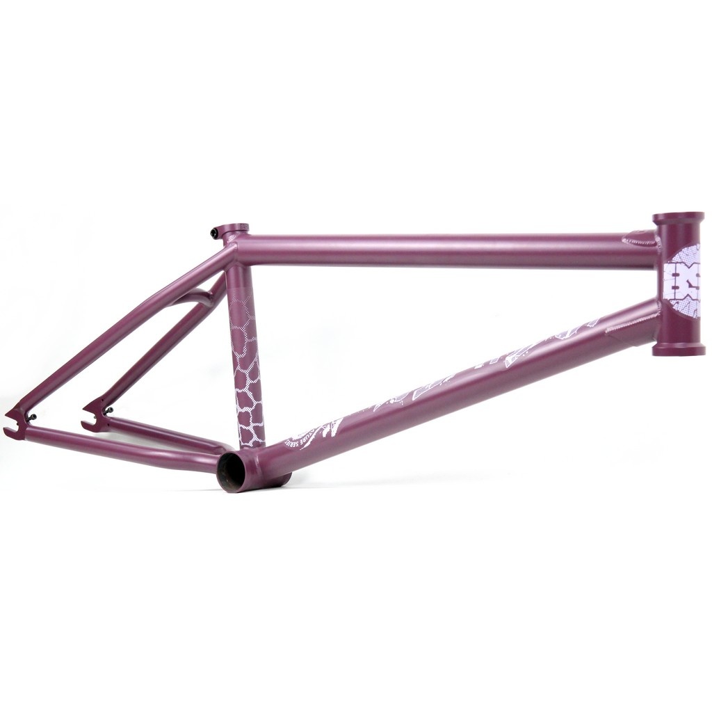 BSD - Safari v2 Frame - 20.6/Ultra Violet - SD Wheel Works