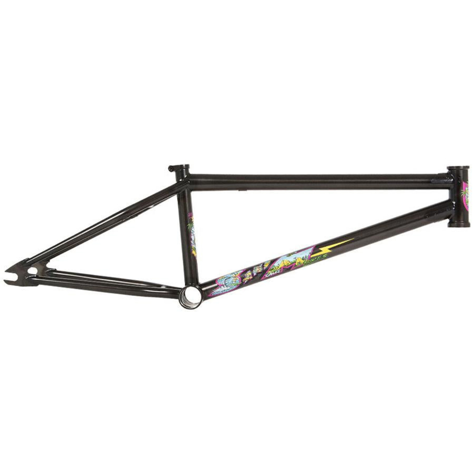 S&M S&M - Mike Hucker Signature Frame - 20.75/Matte Black