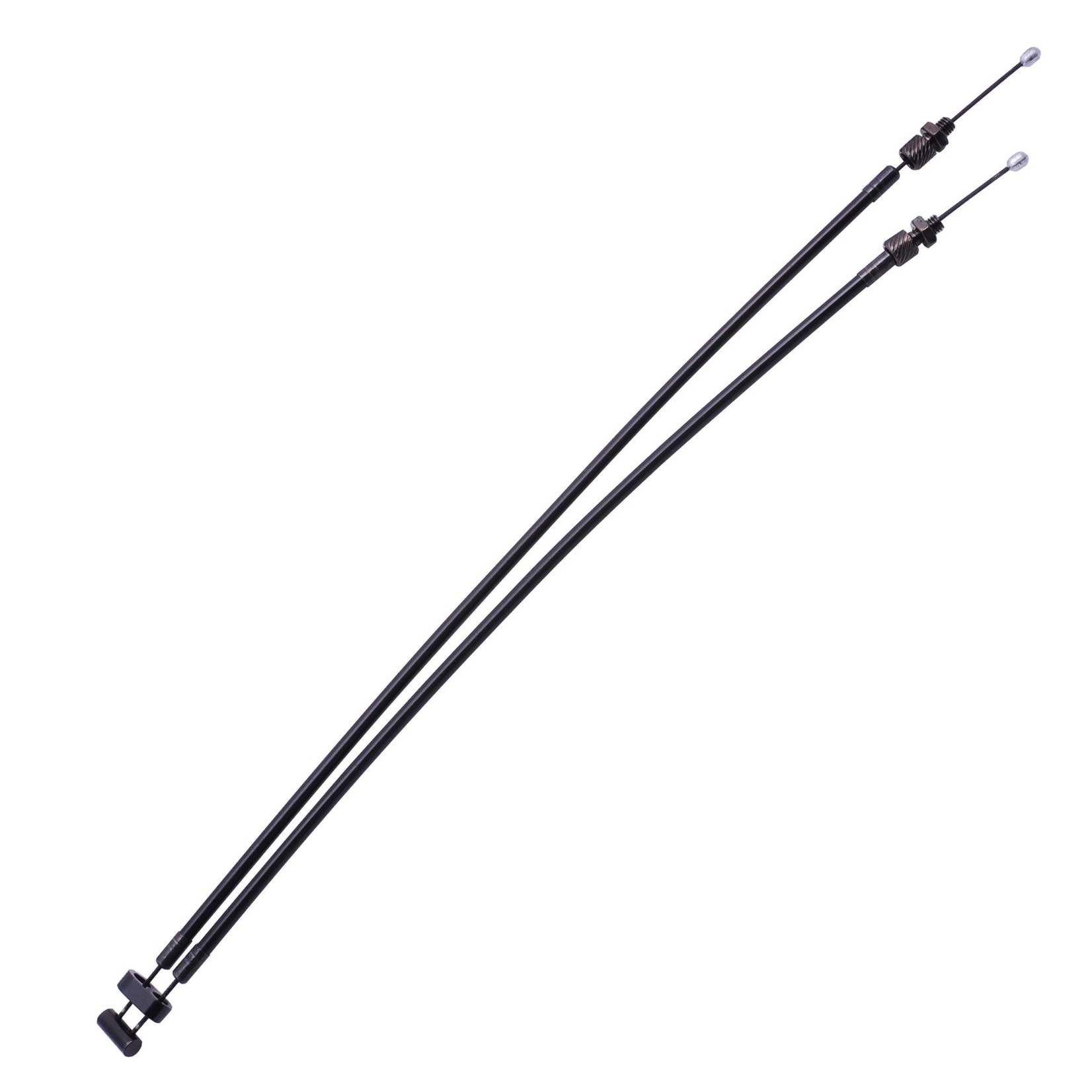 SNAFU SNAFU Astroglide Upper Brake Cable Black 430mm