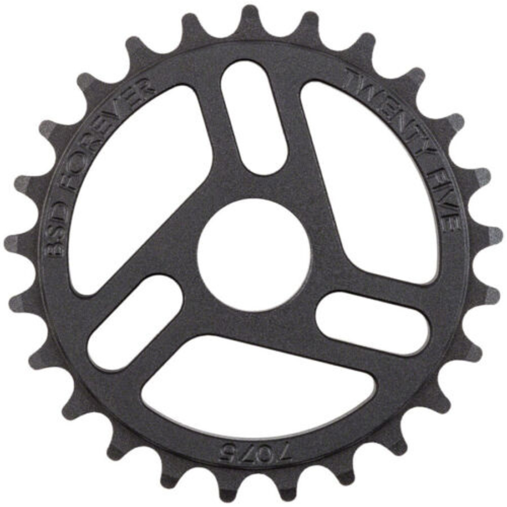 BSD BSD - Superlite Sprocket - 25t/Black