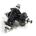 Profile Racing Profile - Mini Hubset - 36h RHD/Black