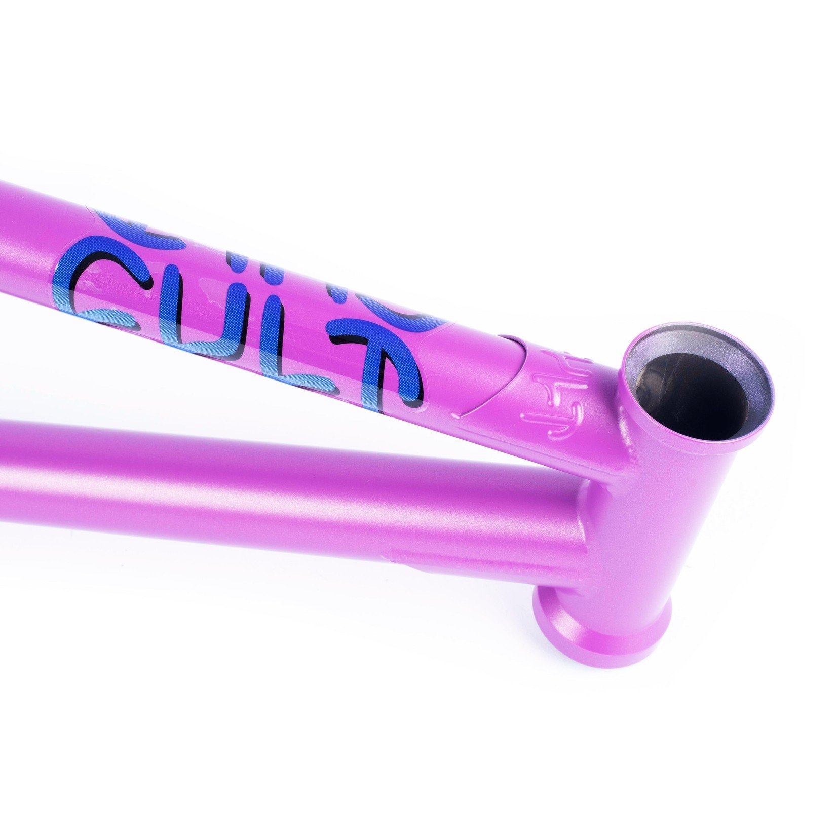 Cult Cult - 2Short - Panza frame - Purps