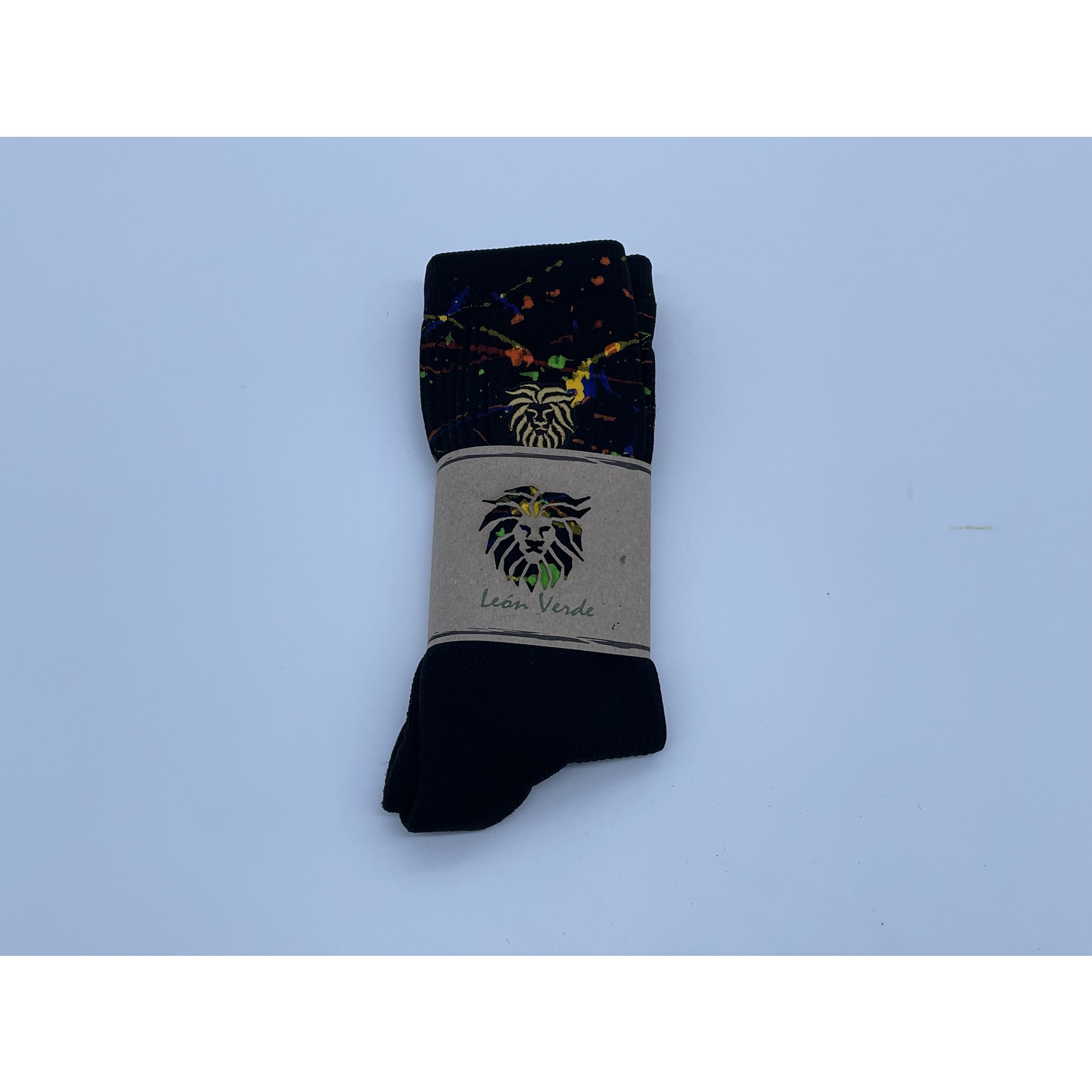 Leon Verde Leon Verde - Colored Socks