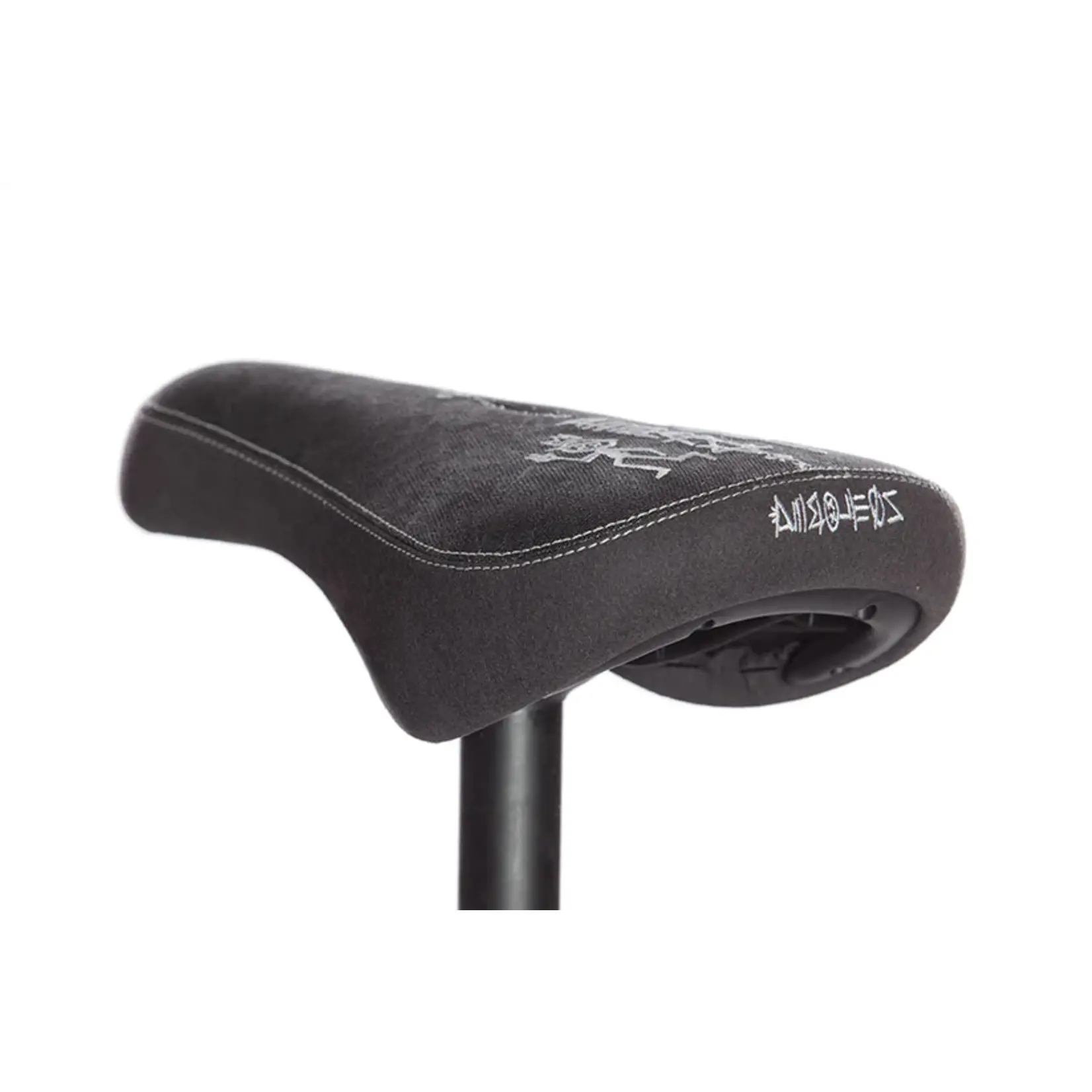 Demolition Demoliton Kevin Peraza Pivotal Seat - Black